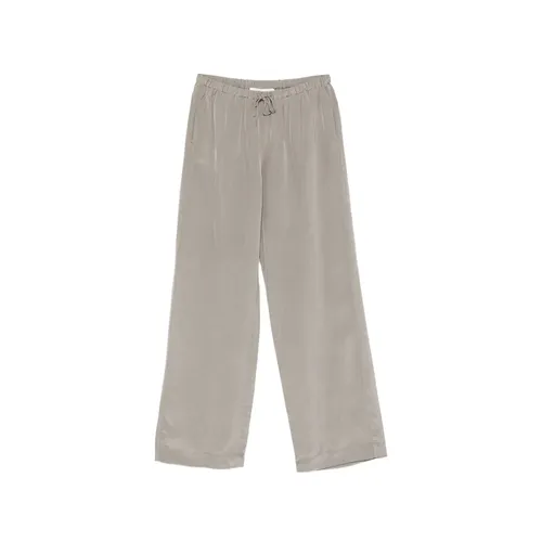 Trousers > Wide Trousers - - Róhe - Modalova