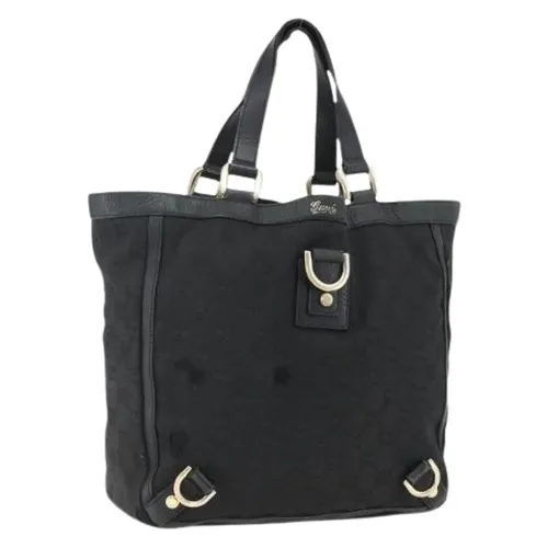 Pre-owned > Pre-owned Bags > Pre-owned Tote Bags - - Gucci Vintage - Modalova