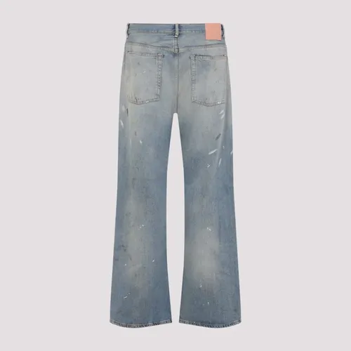 Jeans > Straight Jeans - - Acne Studios - Modalova
