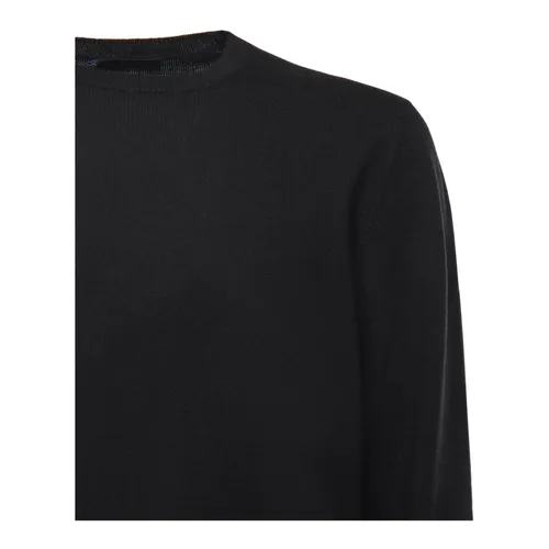 Knitwear > Round-neck Knitwear - - Fay - Modalova