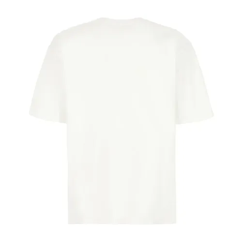Diesel - Tops > T-Shirts - White - Diesel - Modalova
