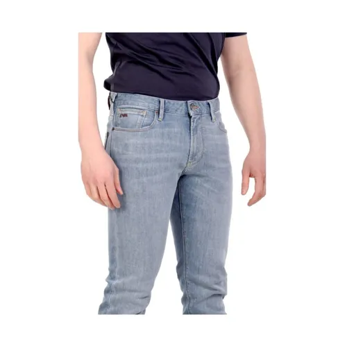 Jeans > Slim-fit Jeans - - Emporio Armani - Modalova