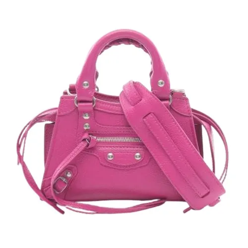 Pre-owned > Pre-owned Bags > Pre-owned Handbags - - Balenciaga Vintage - Modalova