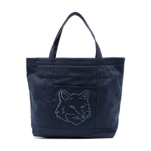 Bags > Tote Bags - - Maison Kitsuné - Modalova