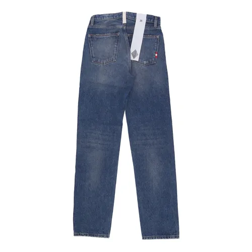Jeans > Straight Jeans - - Amish - Modalova