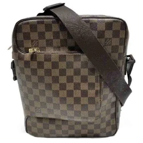 Pre-owned > Pre-owned Bags > Pre-owned Cross Body Bags - - Louis Vuitton Vintage - Modalova