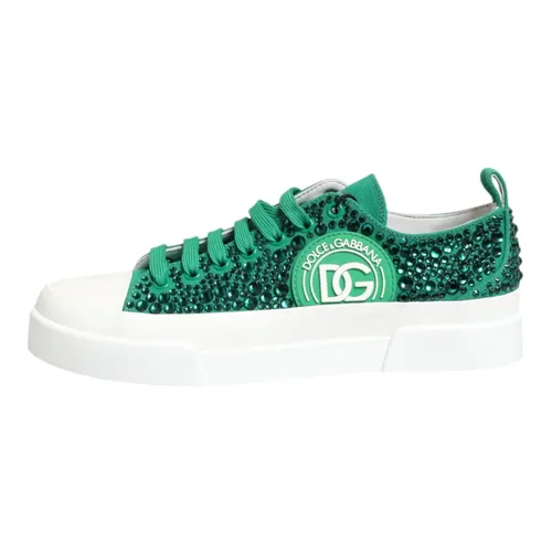 Shoes > Sneakers - - Dolce & Gabbana - Modalova