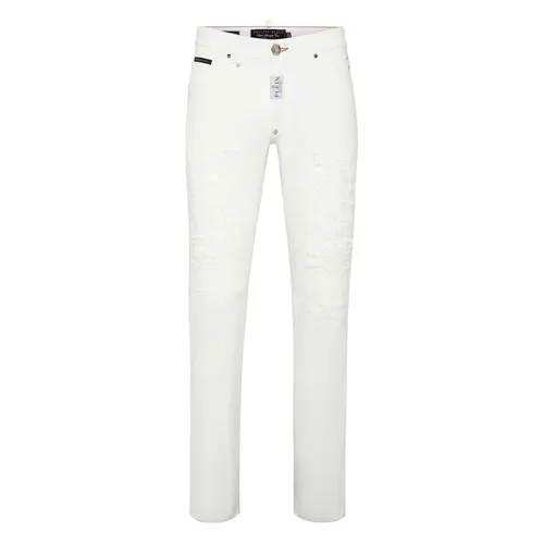 Jeans > Slim-fit Jeans - - Philipp Plein - Modalova