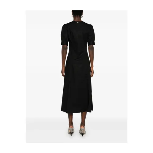 Dresses > Day Dresses > Midi Dresses - - Twinset - Modalova