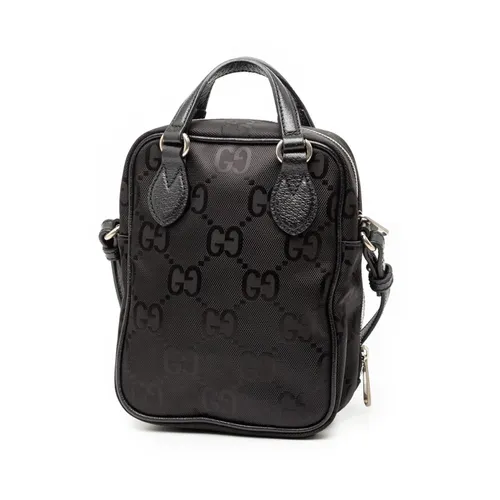 Pre-owned > Pre-owned Bags > Pre-owned Mini Bags - - Gucci Vintage - Modalova