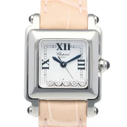 Pre-owned > Pre-owned Accessories > Pre-owned Watches - - Chopard Pre-owned - Modalova