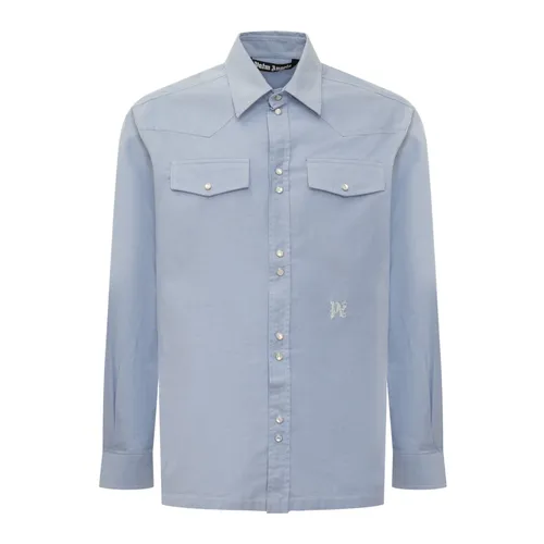Shirts > Casual Shirts - - Palm Angels - Modalova