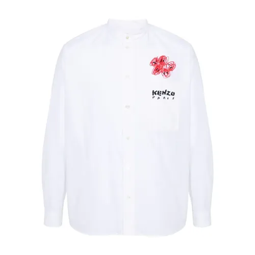 Shirts > Casual Shirts - - Kenzo - Modalova