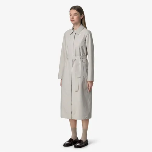 Coats > Belted Coats - - K-Way - Modalova