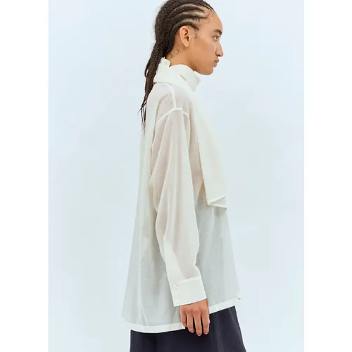 Blouses & Shirts > Blouses - - Issey Miyake - Modalova