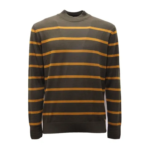 Knitwear > Round-neck Knitwear - - Scotch & Soda - Modalova
