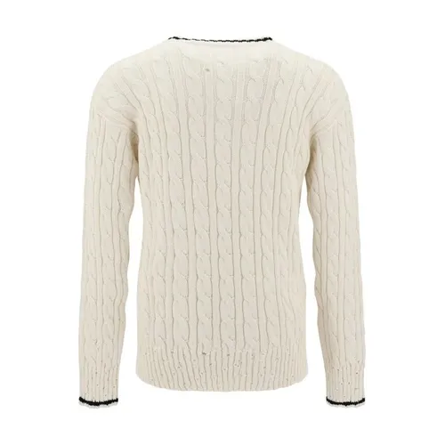 Knitwear > V-neck Knitwear - - Marni - Modalova