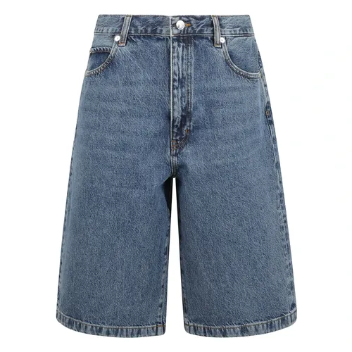 Shorts > Denim Shorts - - Frame - Modalova