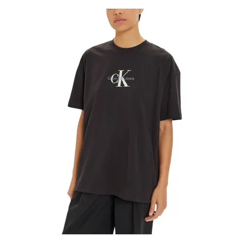Tops > T-Shirts - - Calvin Klein Jeans - Modalova