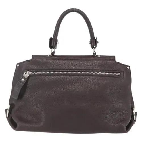 Pre-owned > Pre-owned Bags > Pre-owned Handbags - - Salvatore Ferragamo Pre-owned - Modalova