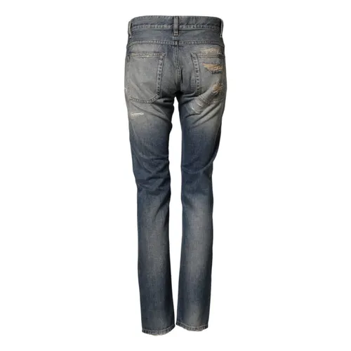 Jeans > Skinny Jeans - - Dolce & Gabbana - Modalova