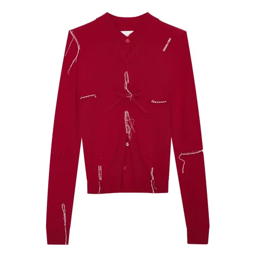 Knitwear > Cardigans - - Shushu/Tong - Modalova