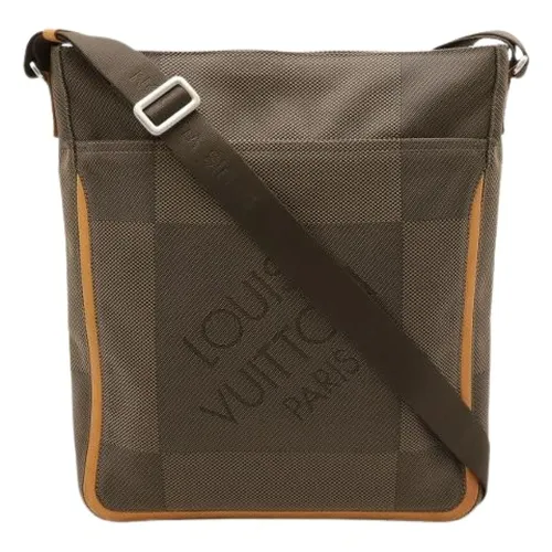 Pre-owned > Pre-owned Bags > Pre-owned Cross Body Bags - - Louis Vuitton Vintage - Modalova