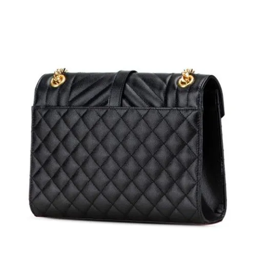 Pre-owned > Pre-owned Bags > Pre-owned Shoulder Bags - - Saint Laurent Vintage - Modalova