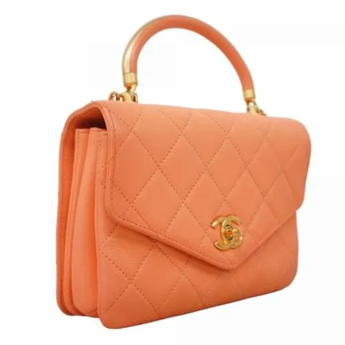 Pre-owned > Pre-owned Bags > Pre-owned Handbags - - Chanel Vintage - Modalova