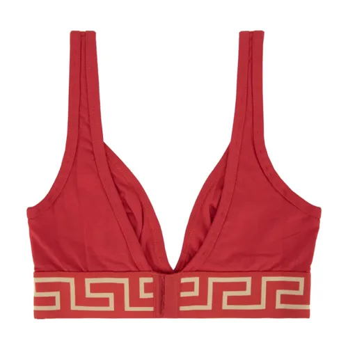 Swimwear > Bikinis - - Versace - Modalova