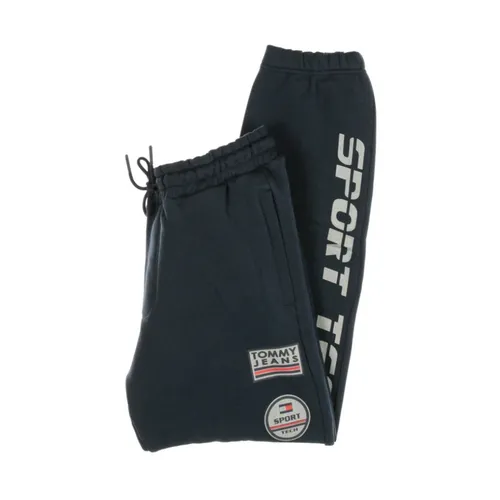Trousers > Sweatpants - - Tommy Hilfiger - Modalova