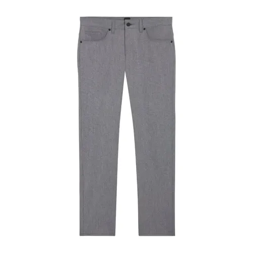 Trousers > Slim-fit Trousers - - Hugo - Modalova