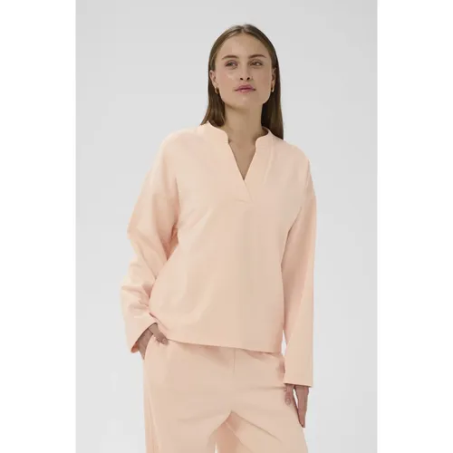 Blouses & Shirts > Blouses - - Soaked in Luxury - Modalova