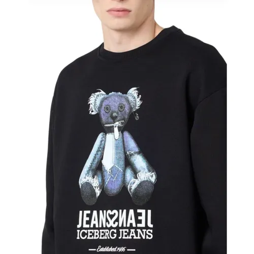 Sweatshirts & Hoodies > Sweatshirts - - Iceberg - Modalova