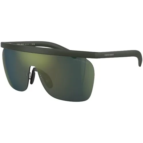 Accessories > Sunglasses - - Giorgio Armani - Modalova