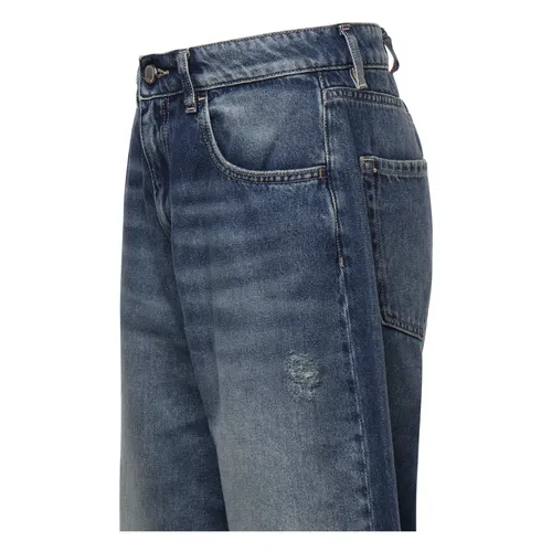 Jeans > Straight Jeans - - Icon Denim - Modalova