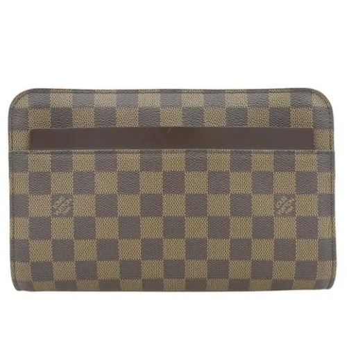 Pre-owned > Pre-owned Bags > Pre-owned Clutches - - Louis Vuitton Vintage - Modalova