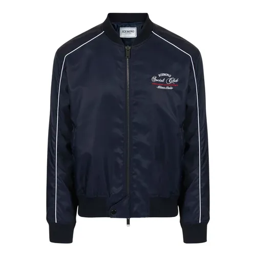 Jackets > Bomber Jackets - - Iceberg - Modalova