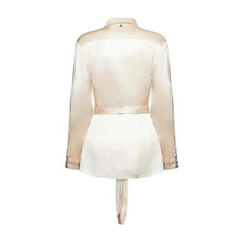 Blouses & Shirts > Blouses - - Silvian Heach - Modalova