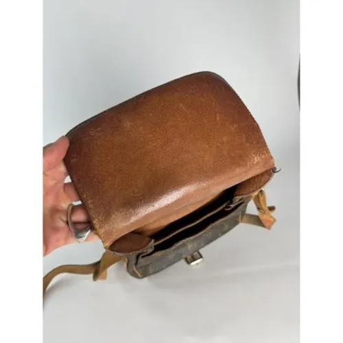 Pre-owned > Pre-owned Bags > Pre-owned Cross Body Bags - - Louis Vuitton Vintage - Modalova