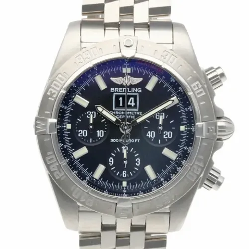 Pre-owned > Pre-owned Accessories > Pre-owned Watches - - Breitling Pre-owned - Modalova