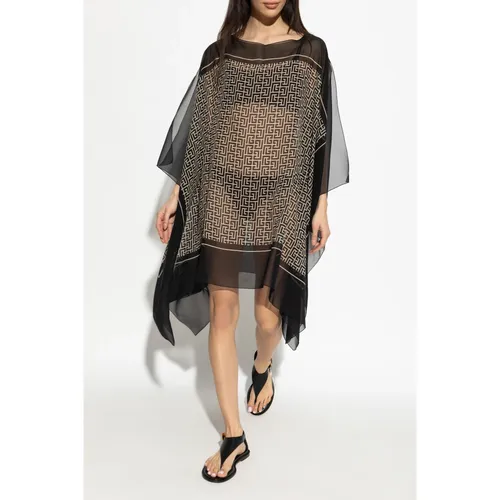Swimwear > Beachwear - - Balmain - Modalova
