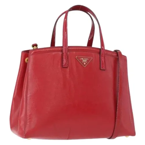 Pre-owned > Pre-owned Bags > Pre-owned Handbags - - Prada Vintage - Modalova