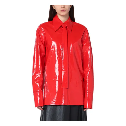 Blouses & Shirts > Shirts - - Jil Sander - Modalova