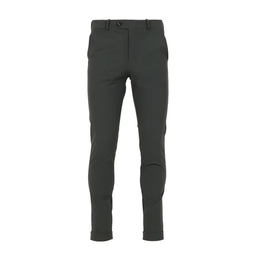Trousers > Slim-fit Trousers - - RRD - Modalova