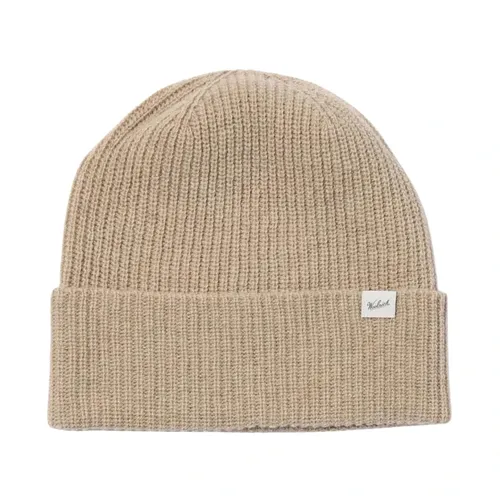 Accessories > Hats > Beanies - - Woolrich - Modalova