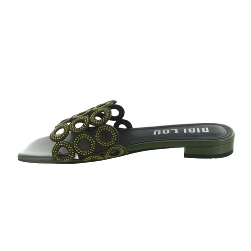 Shoes > Flip Flops & Sliders > Sliders - - Bibi Lou - Modalova