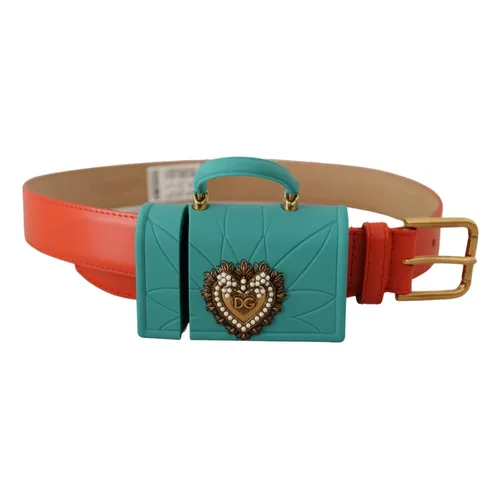 Accessories > Belts - - Dolce & Gabbana - Modalova