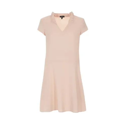 Dresses > Day Dresses > Short Dresses - - Emporio Armani - Modalova