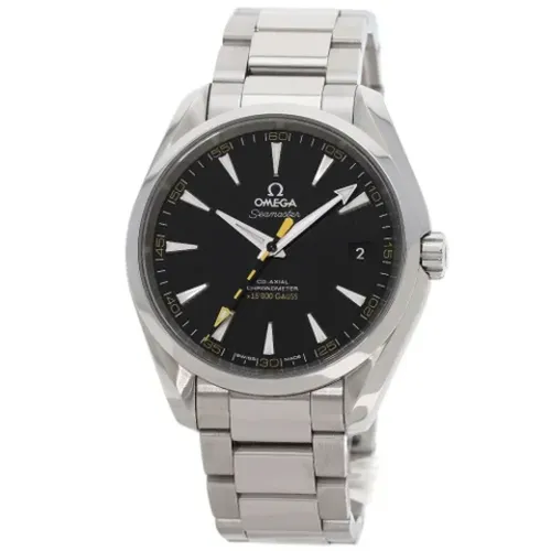 Pre-owned > Pre-owned Accessories > Pre-owned Watches - - Omega Vintage - Modalova